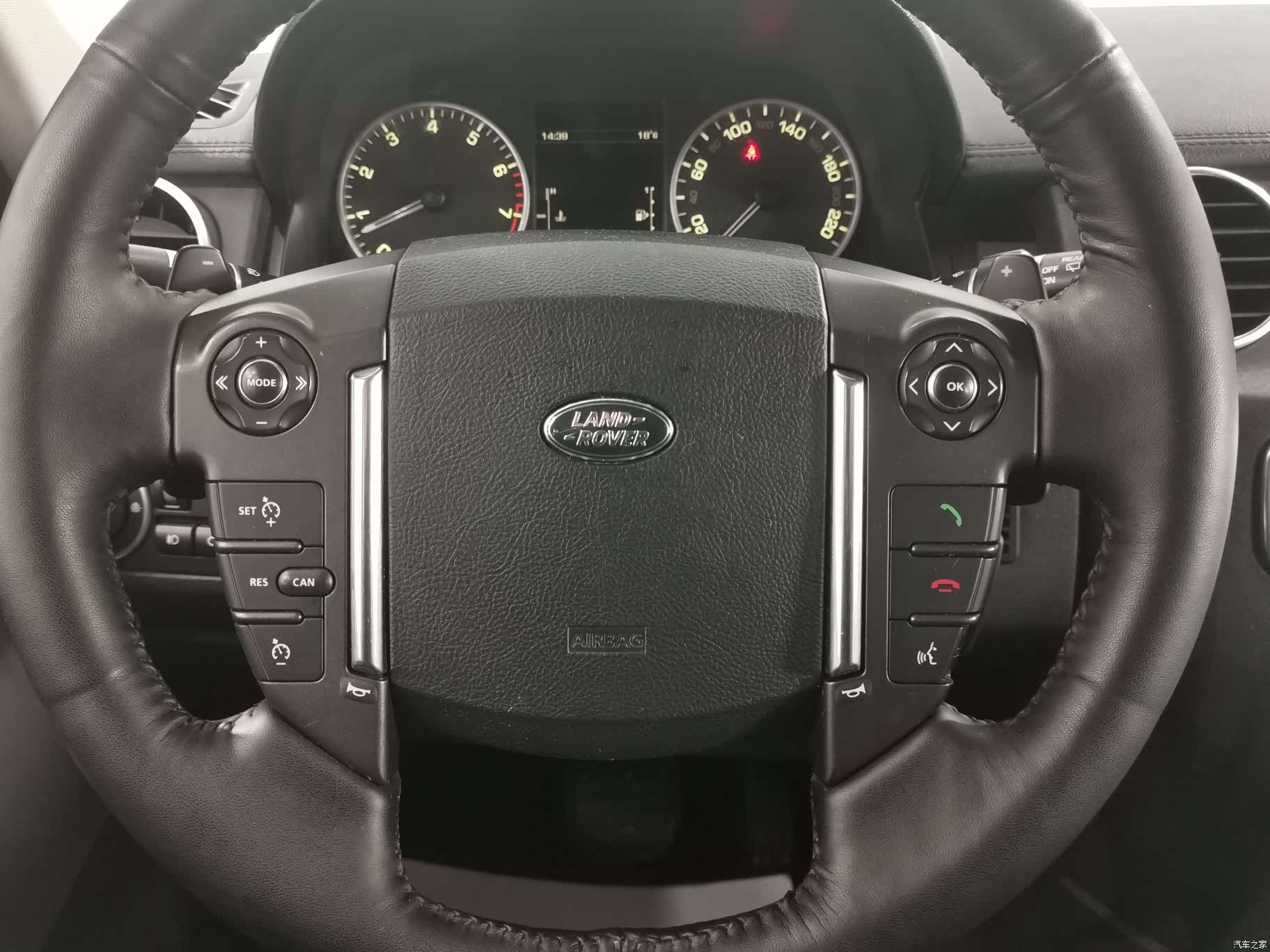 Land Rover Discovery, 2015 8