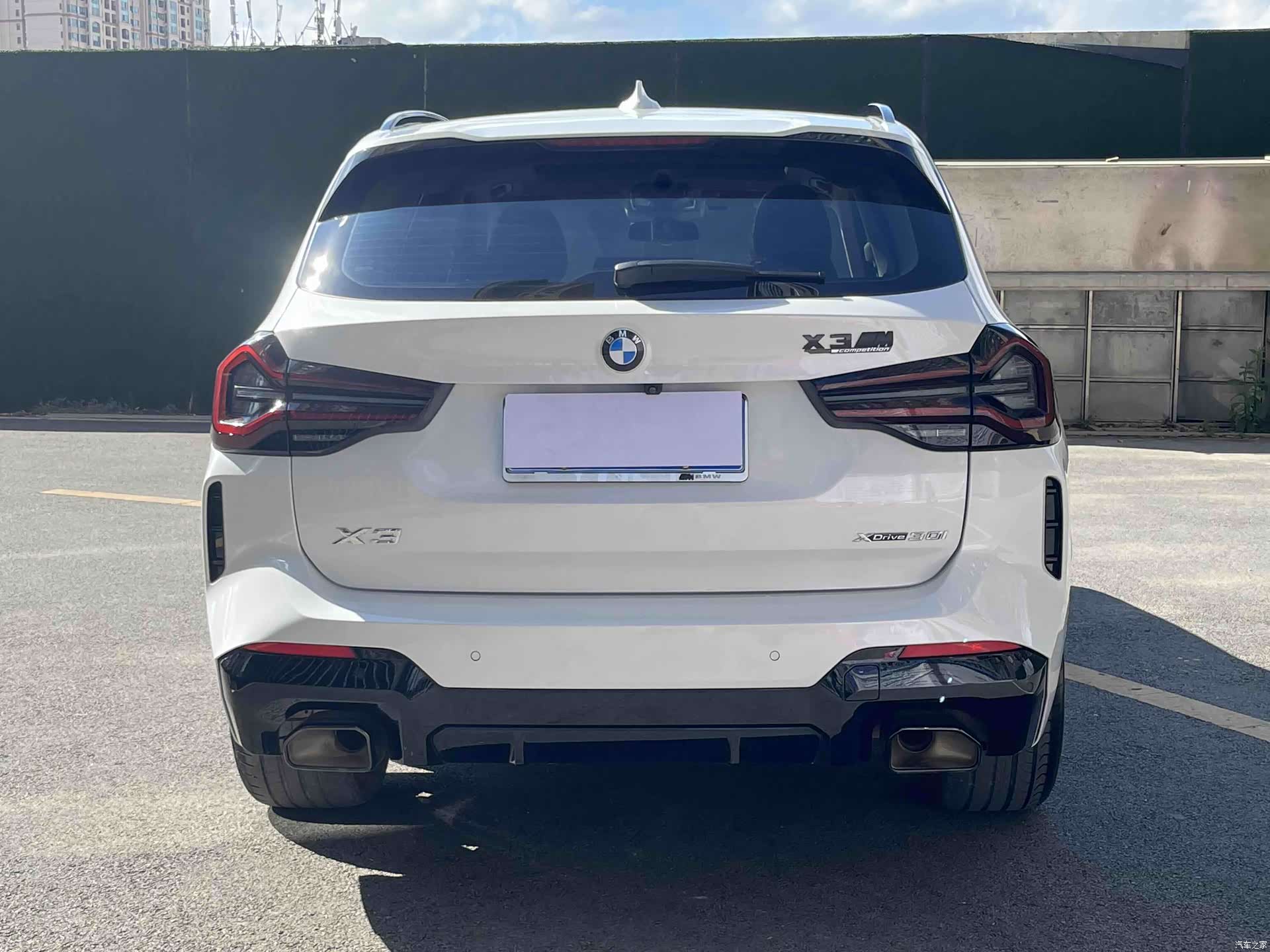 BMW X3, 2023 17