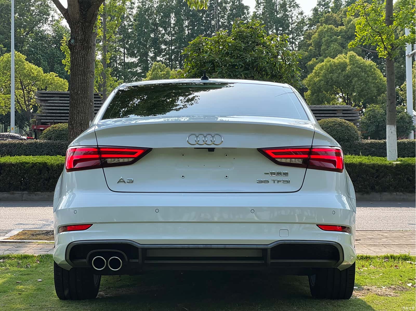 Audi A3, 2020 8