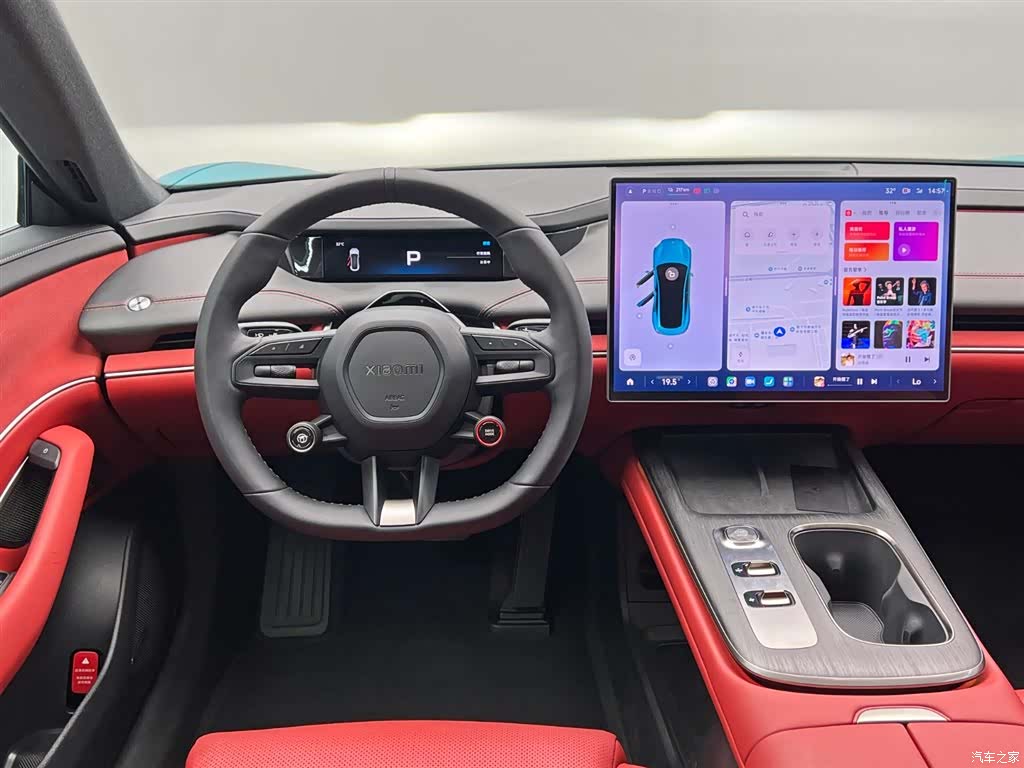 Xiaomi SU7, 2025 23