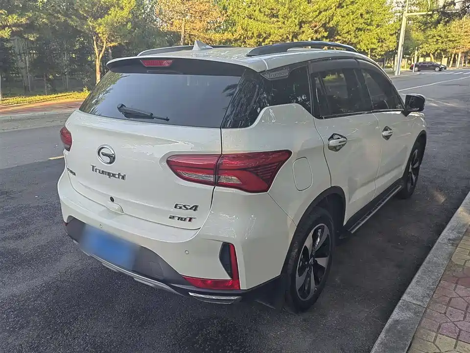 Trumpchi Trumpchi GS4 Trumpchi Trumpchi GS4