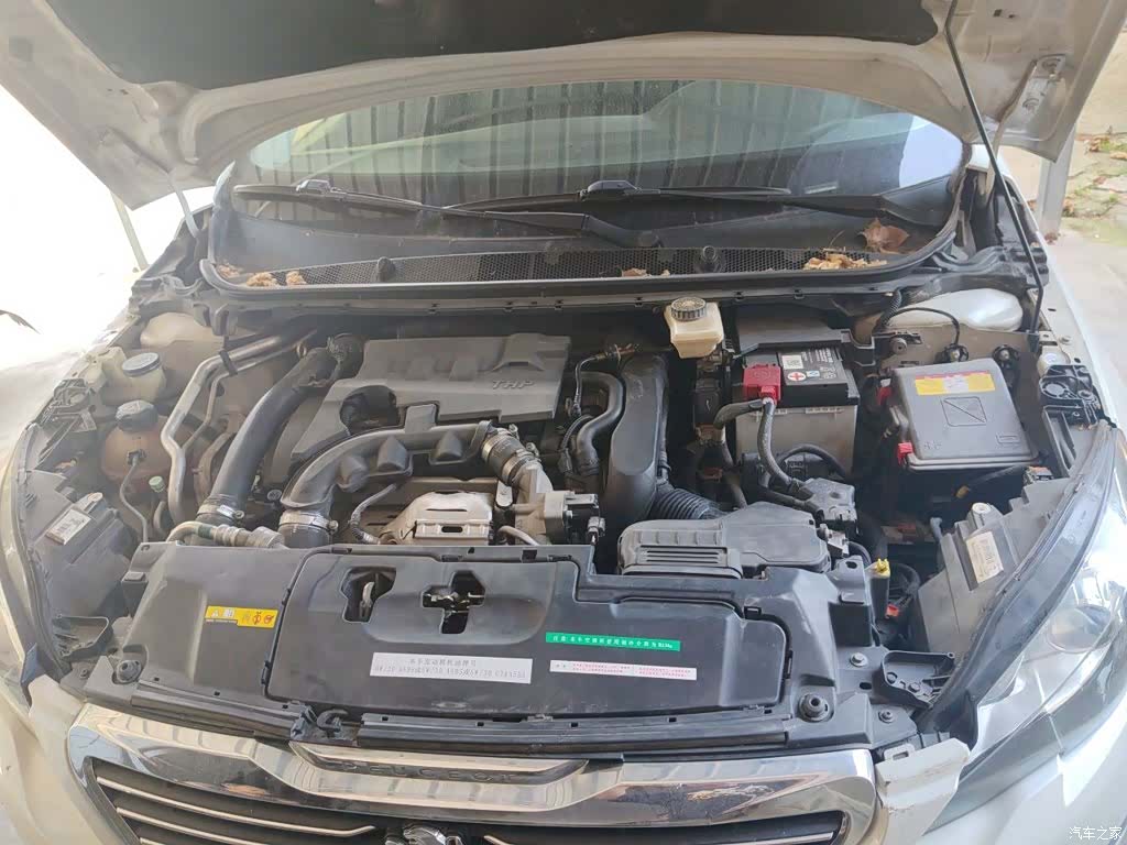 Peugeot 308, 2016 21