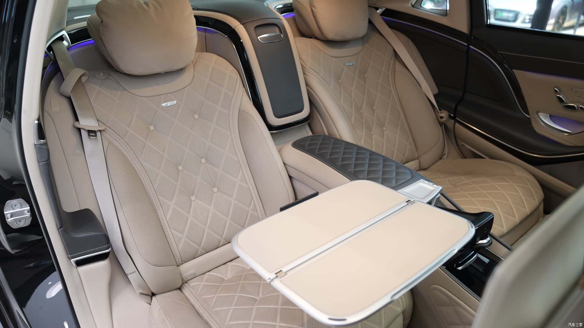 Maybach S-Class, 2018 15