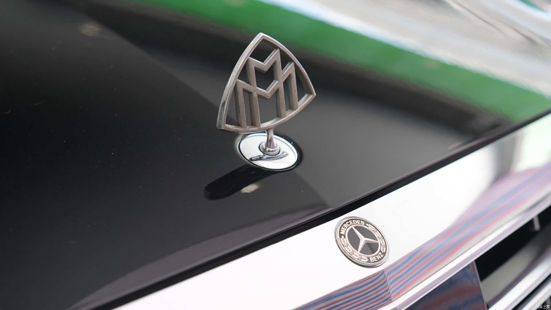 Maybach S-Class, 2018 21