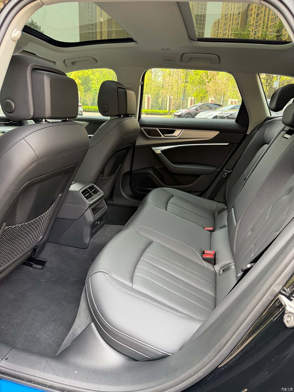 Audi A6, 2024 15