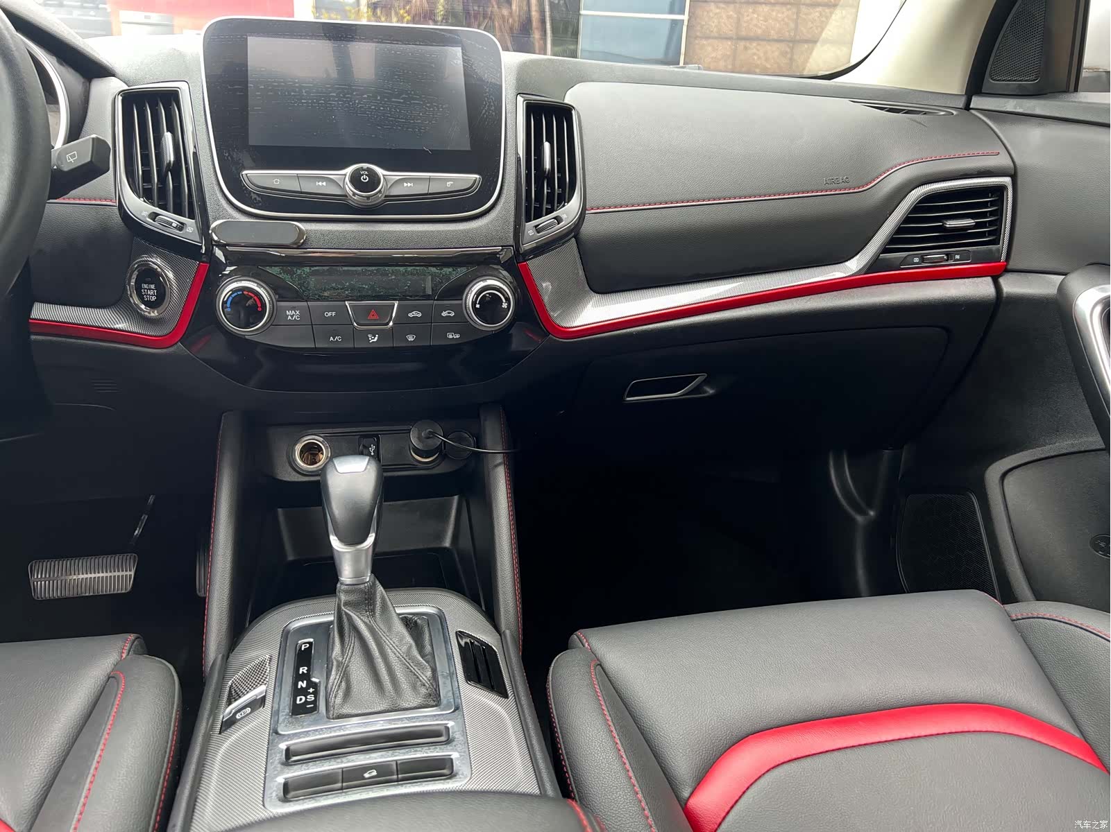 Changan CS55, 2019 16
