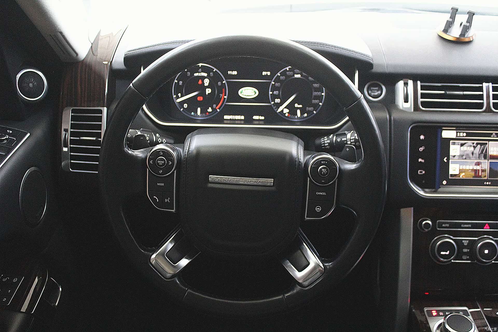 Land Rover Range Rover, 2017 10