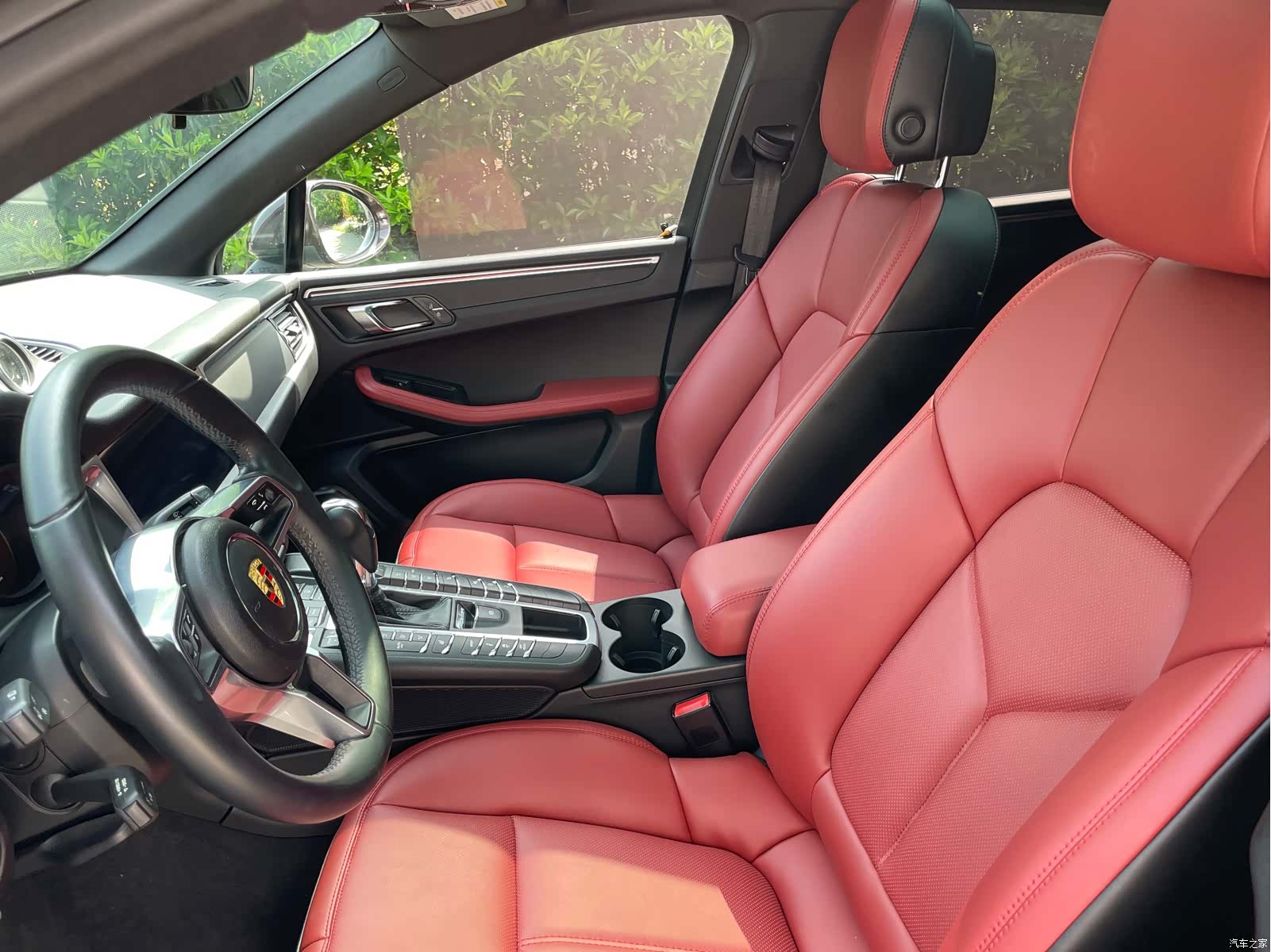Porsche Macan, 2019 15