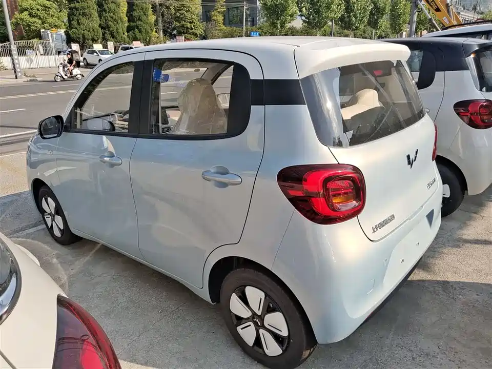 Wuling Hongguang MINIEV Wuling Hongguang MINIEV