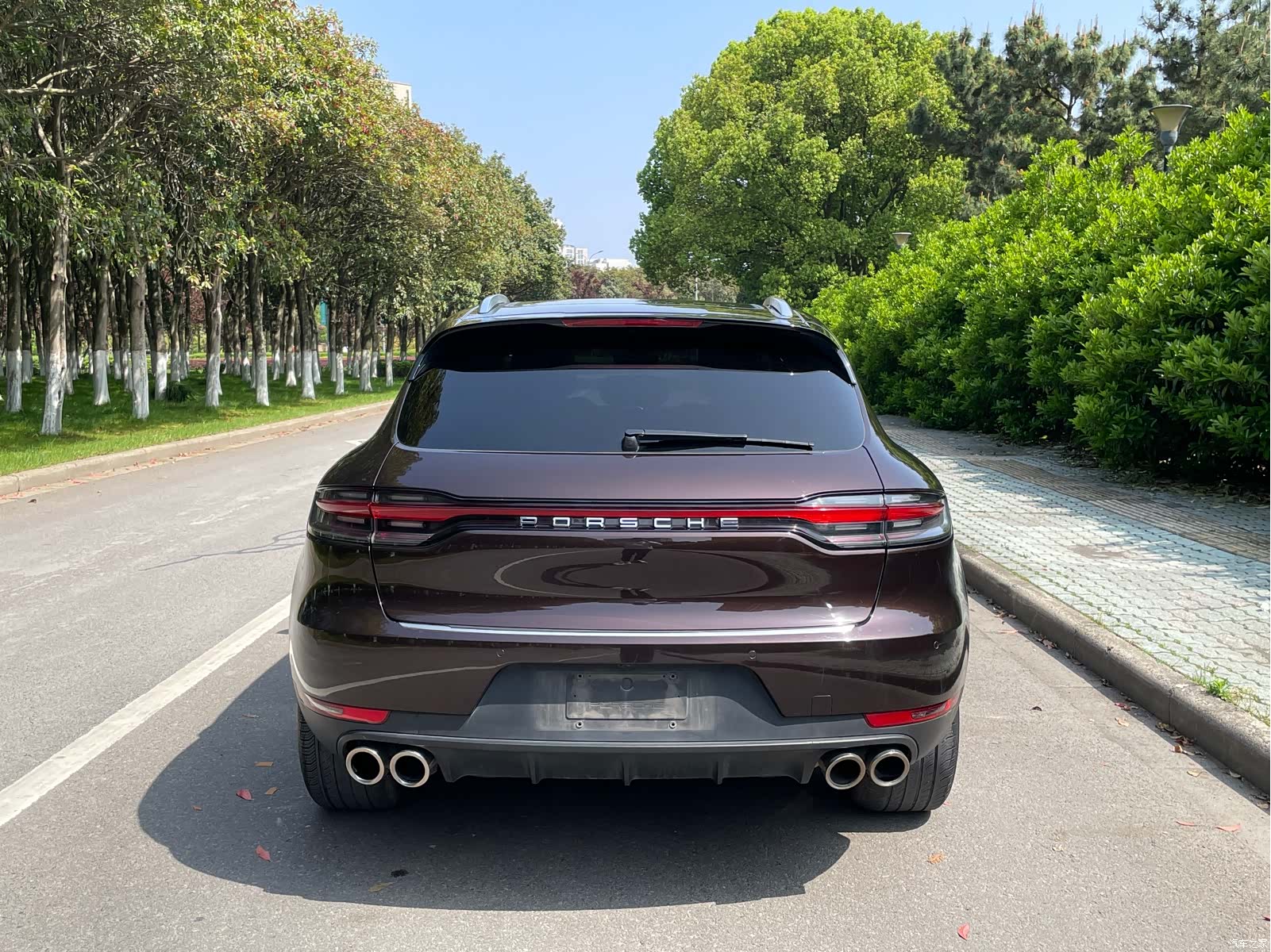 Porsche Macan, 2019 28