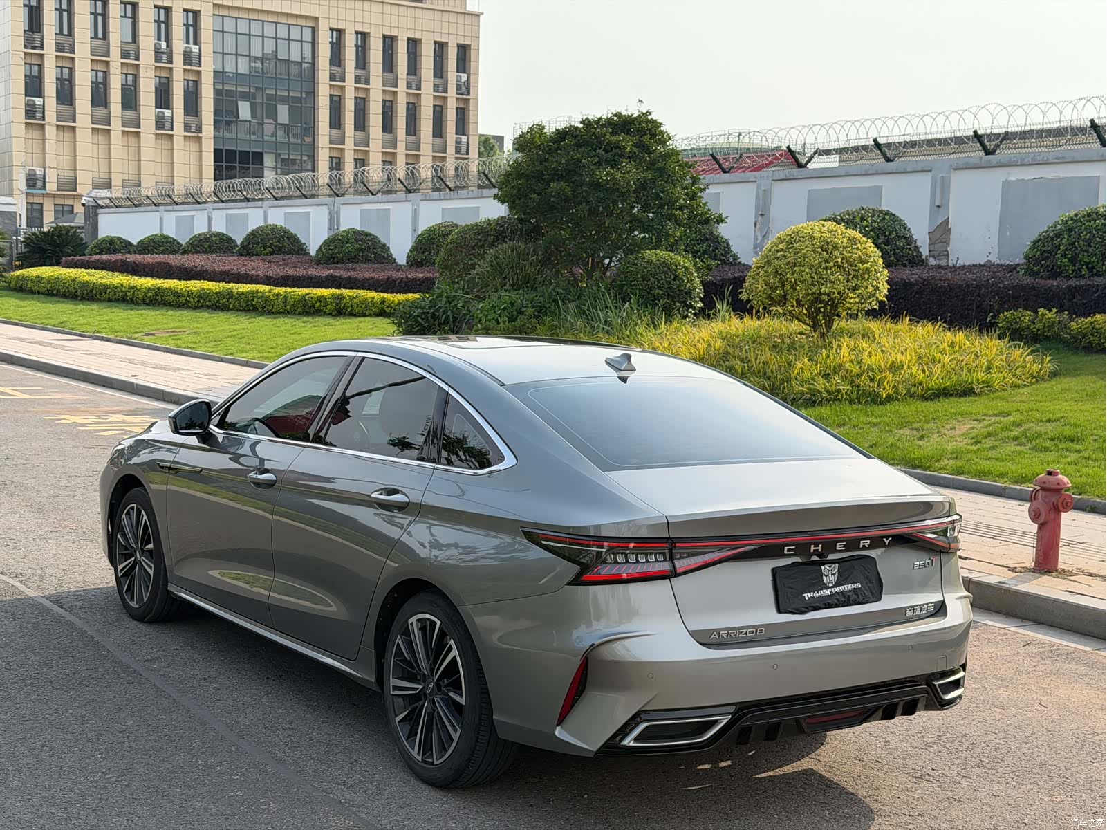 Chery Arrizo 8, 2023 9