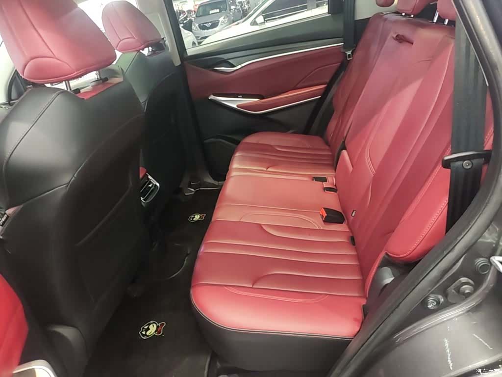Changan CS75, 2020 17