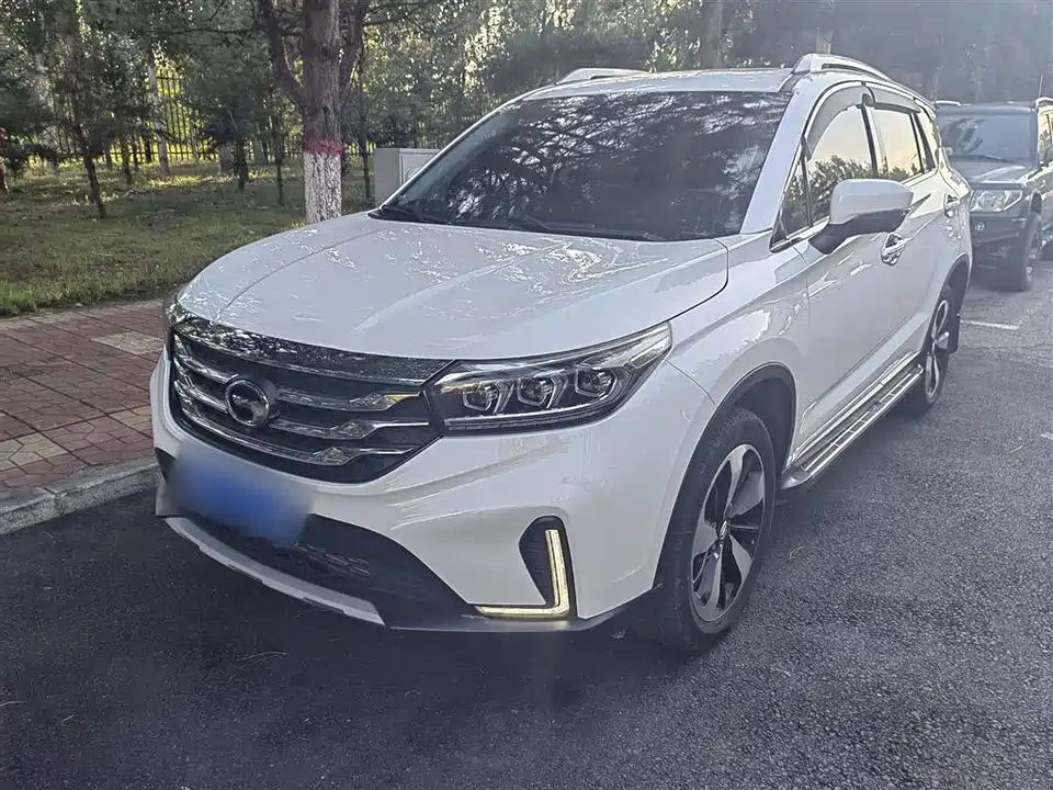 Trumpchi Trumpchi GS4 Trumpchi Trumpchi GS4