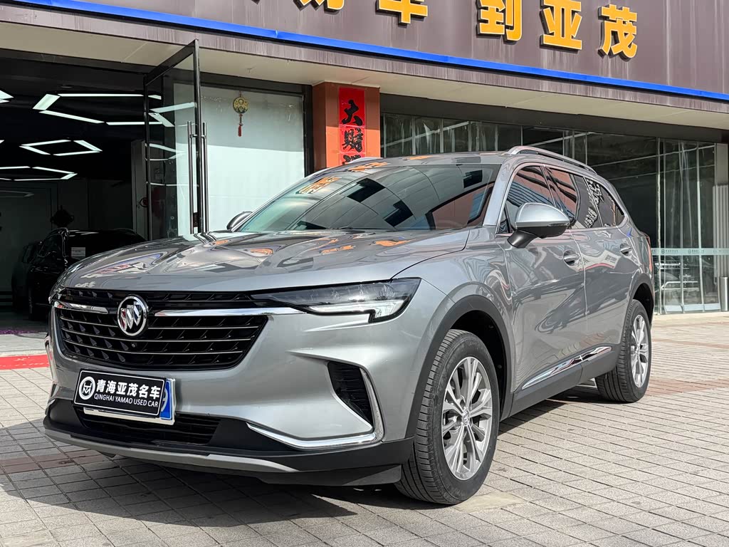 Buick EnvisionPlus
