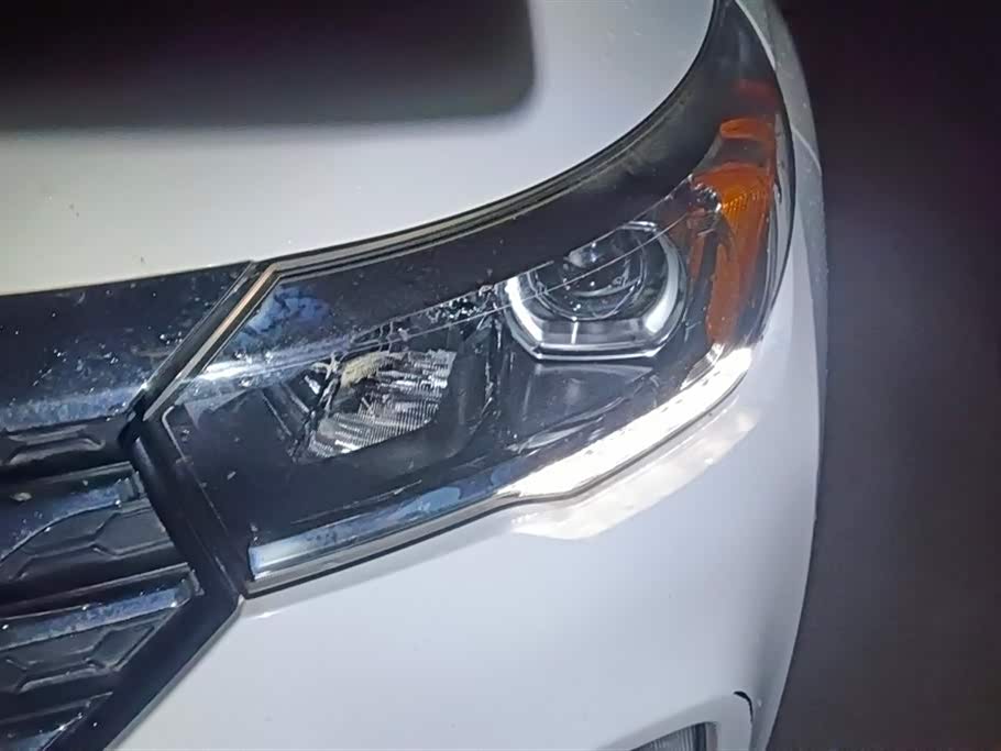 Trumpchi Trumpchi GS4