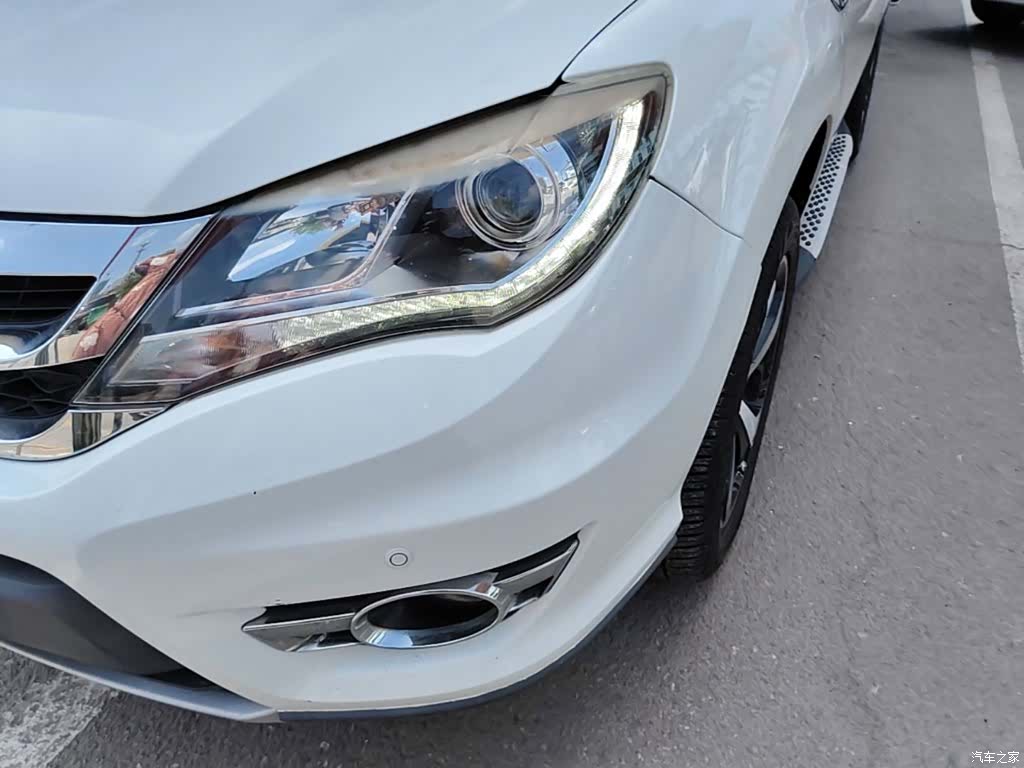BYD S7, 2016 24