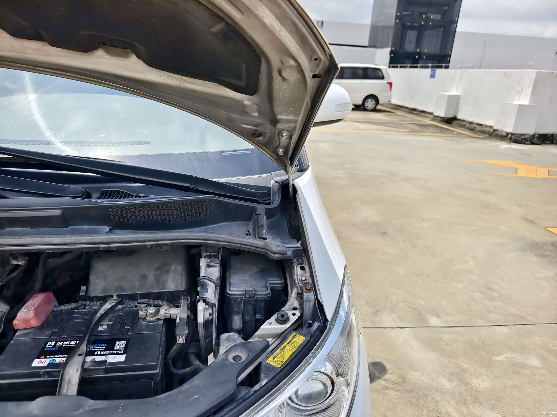 Toyota 7, 2008 18