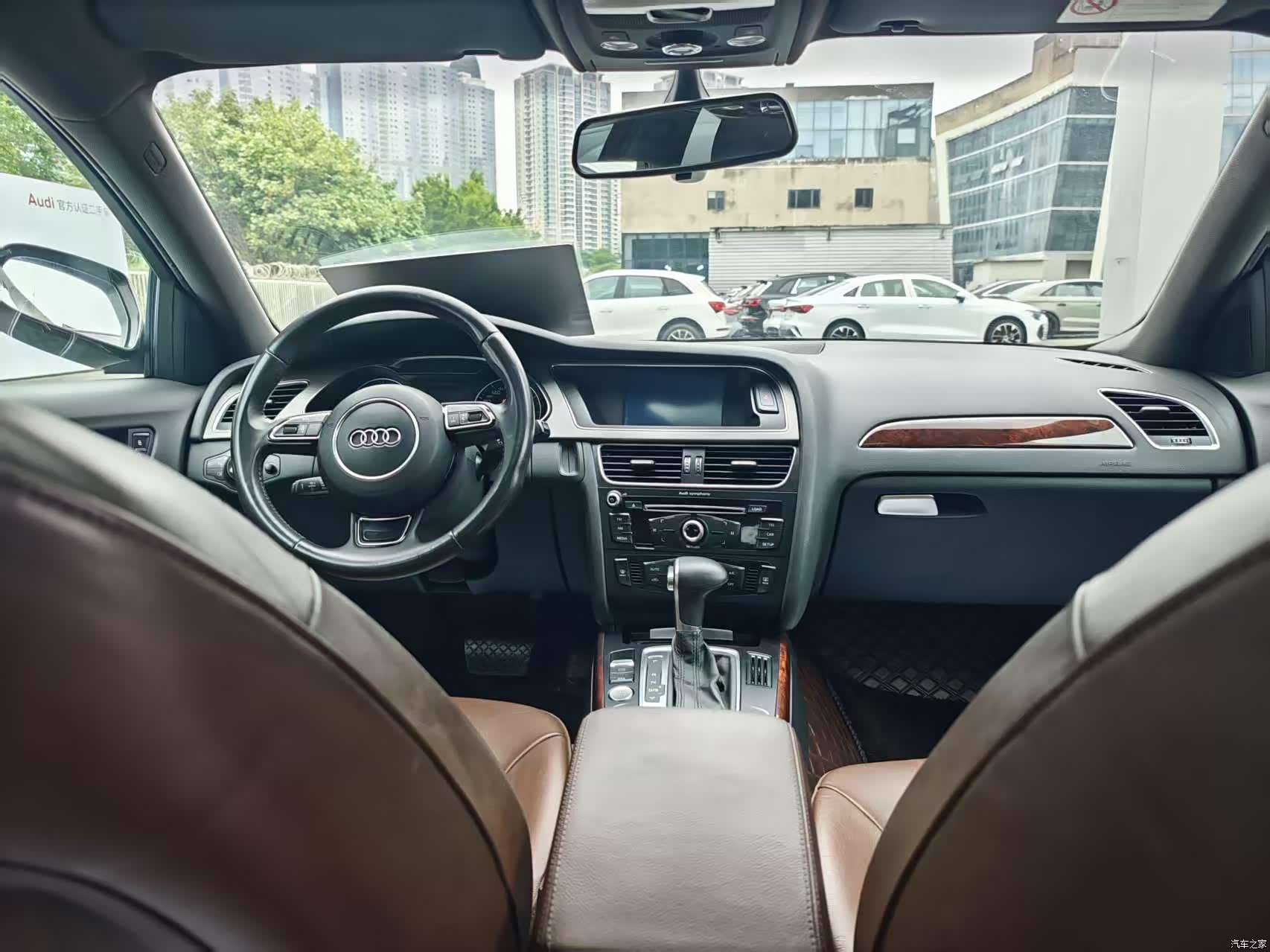 Audi A4L, 2016 23