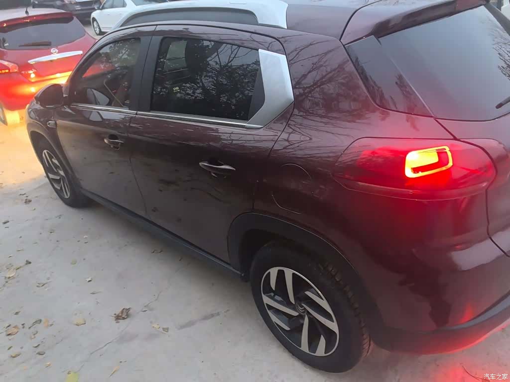 Citroen C3-XR, 2016 20