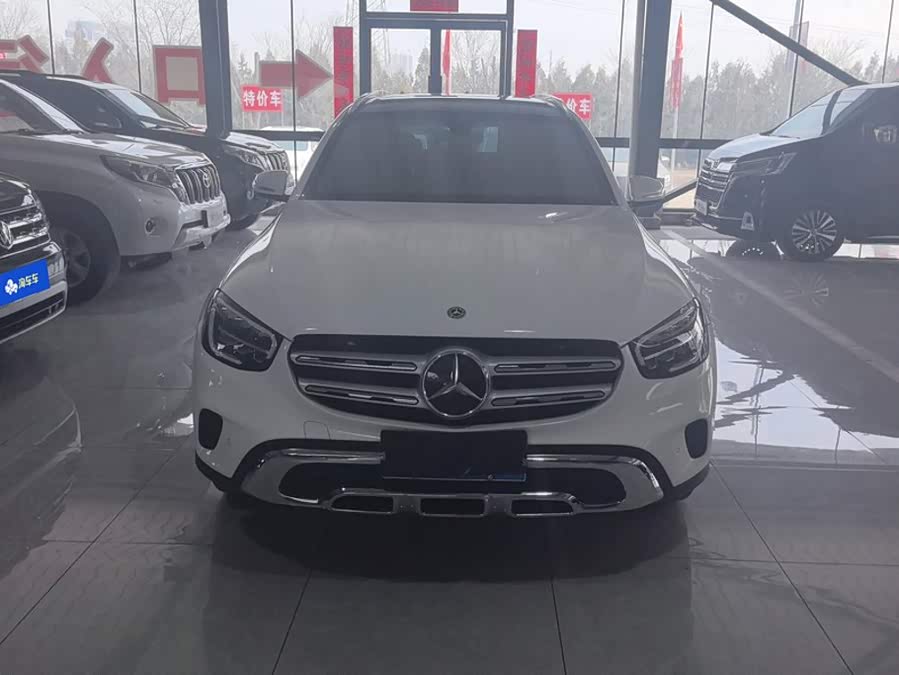Mercedes-Benz GLC-Class 2020, фото 2