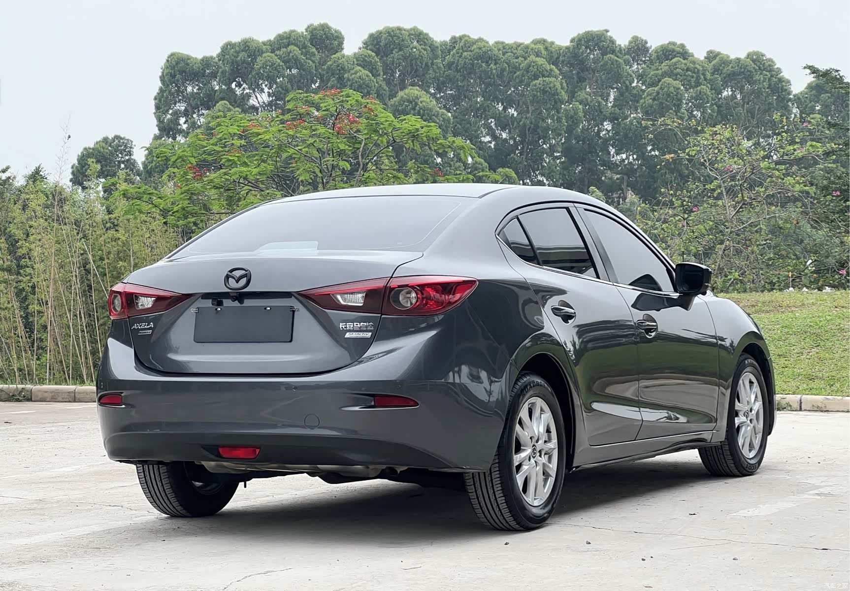 Mazda Mazda3, 2017 14