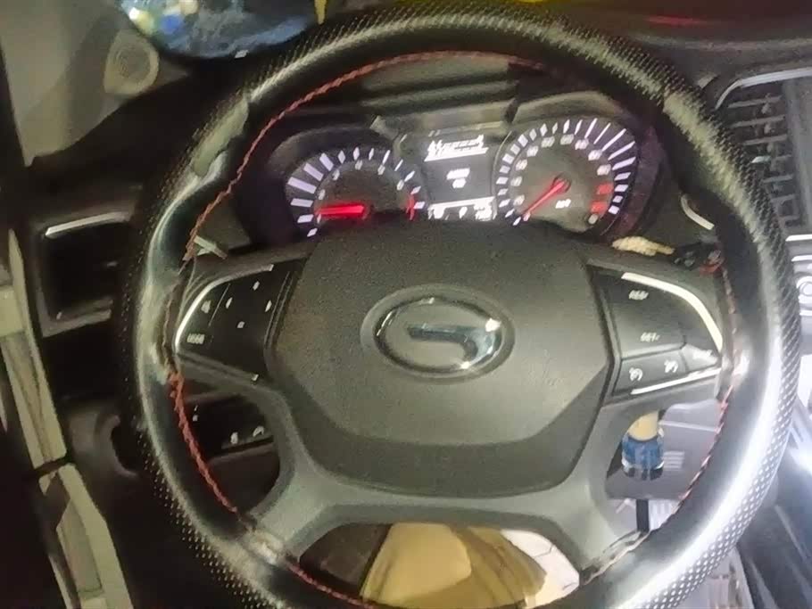 Trumpchi Trumpchi GS4