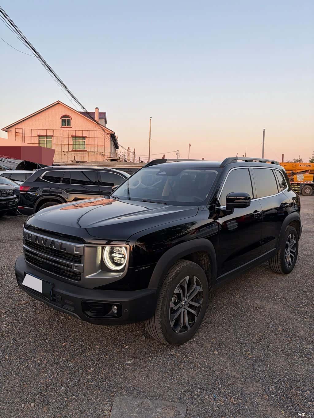 Haval Big Dog