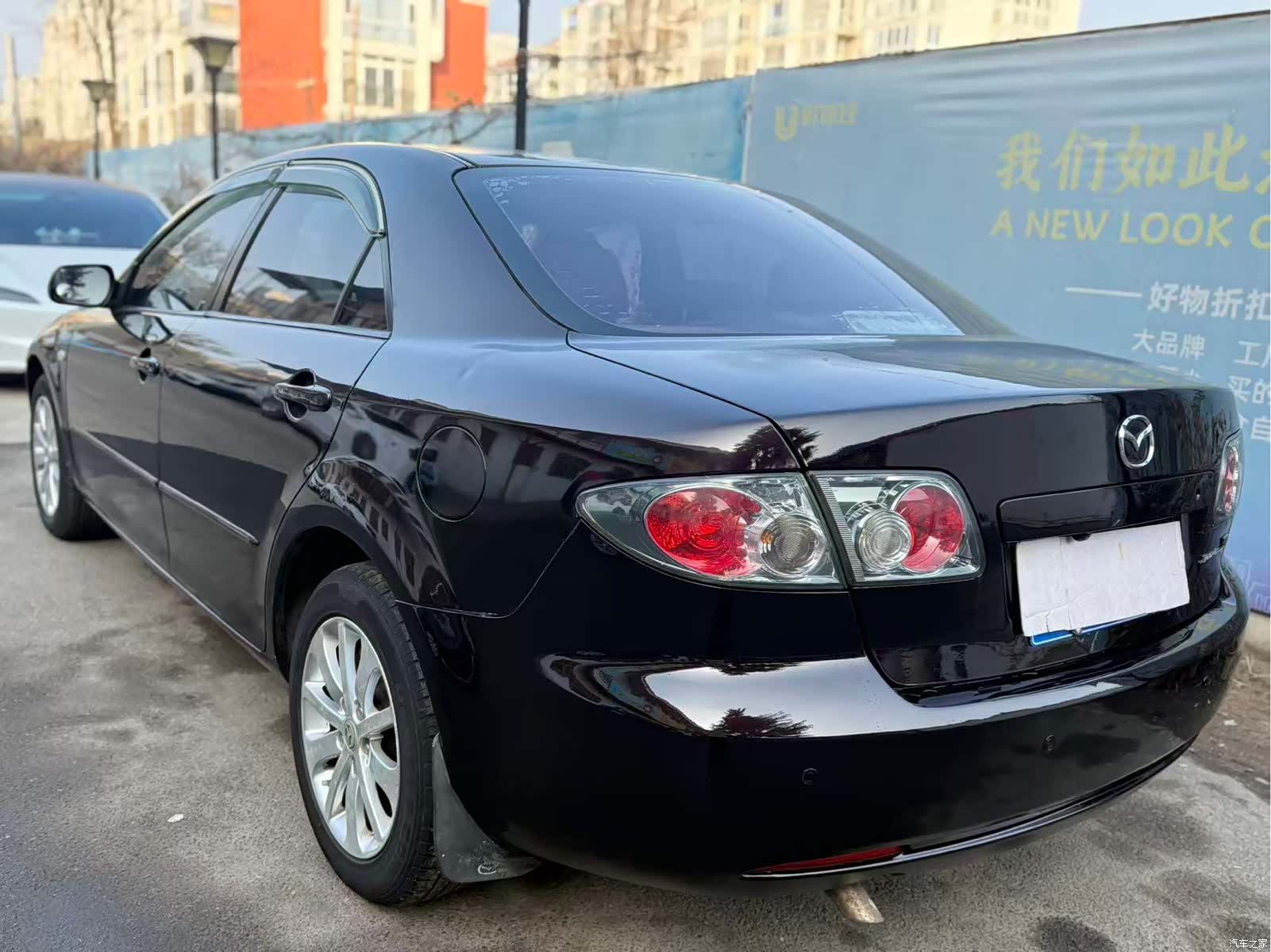 Mazda 6, 2012 13
