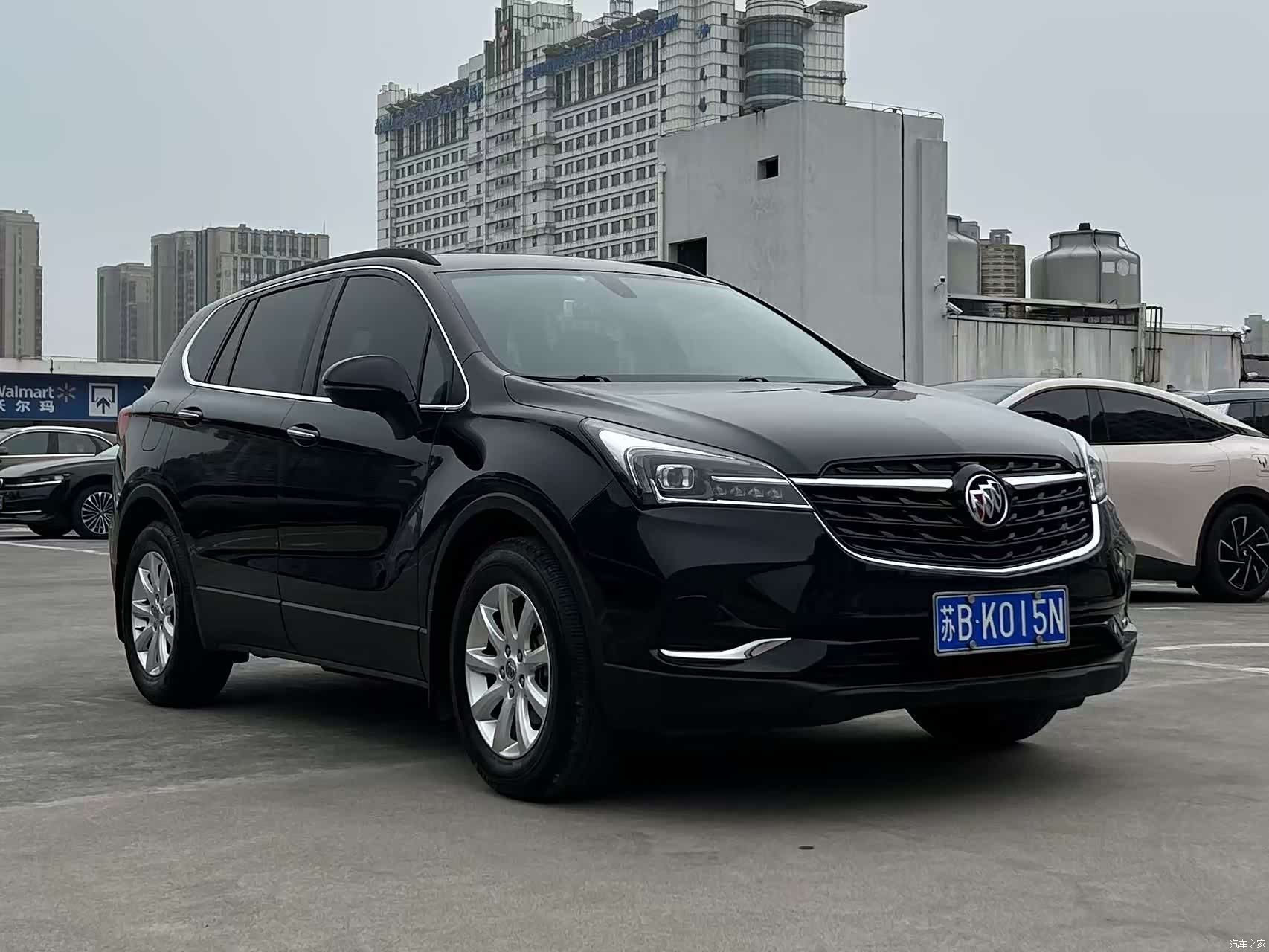 Buick Envision Plus, 2020 3