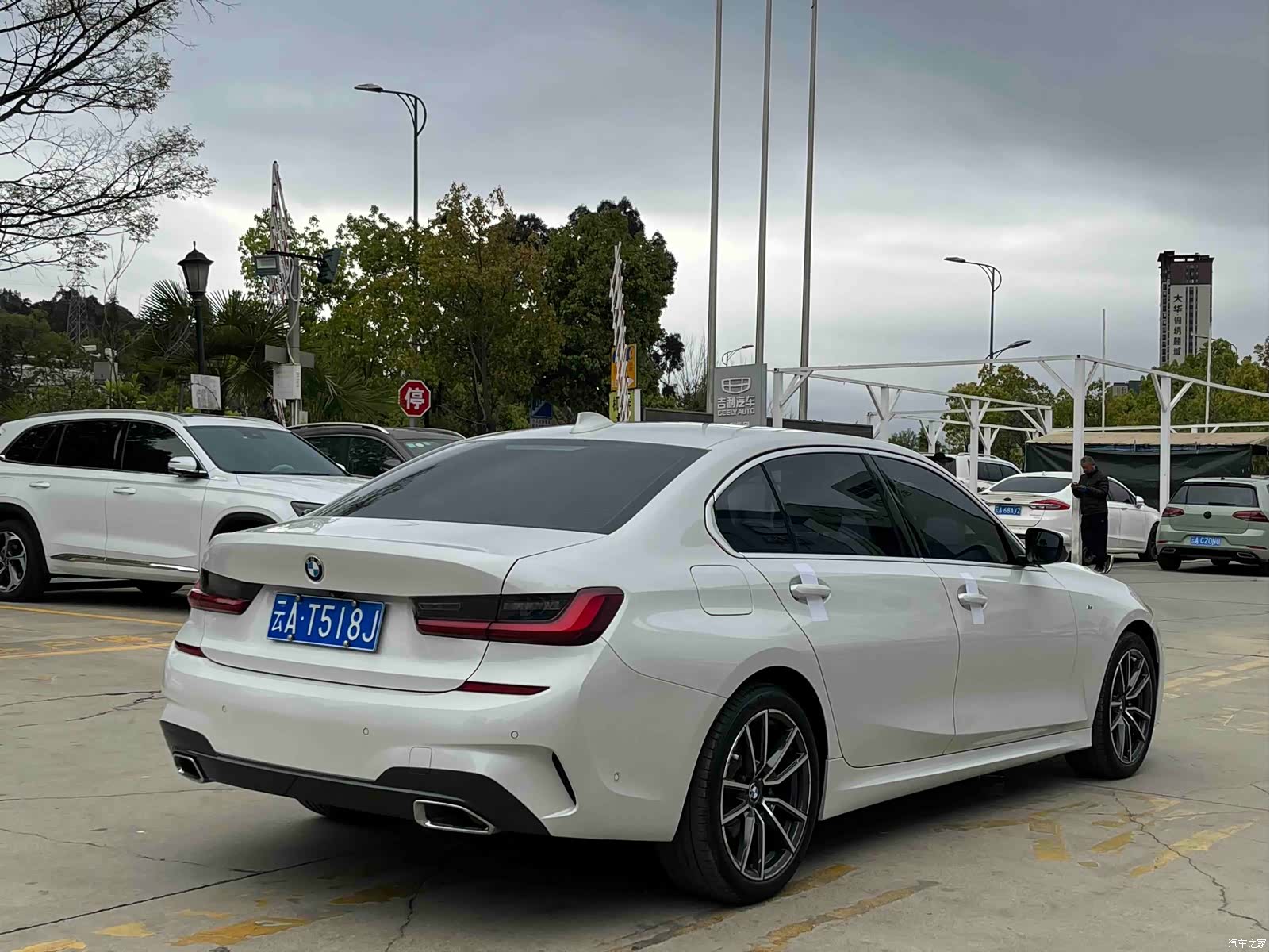 BMW 3 Series, 2022 4