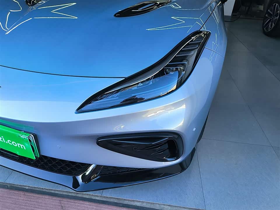 Neta Nezha GT