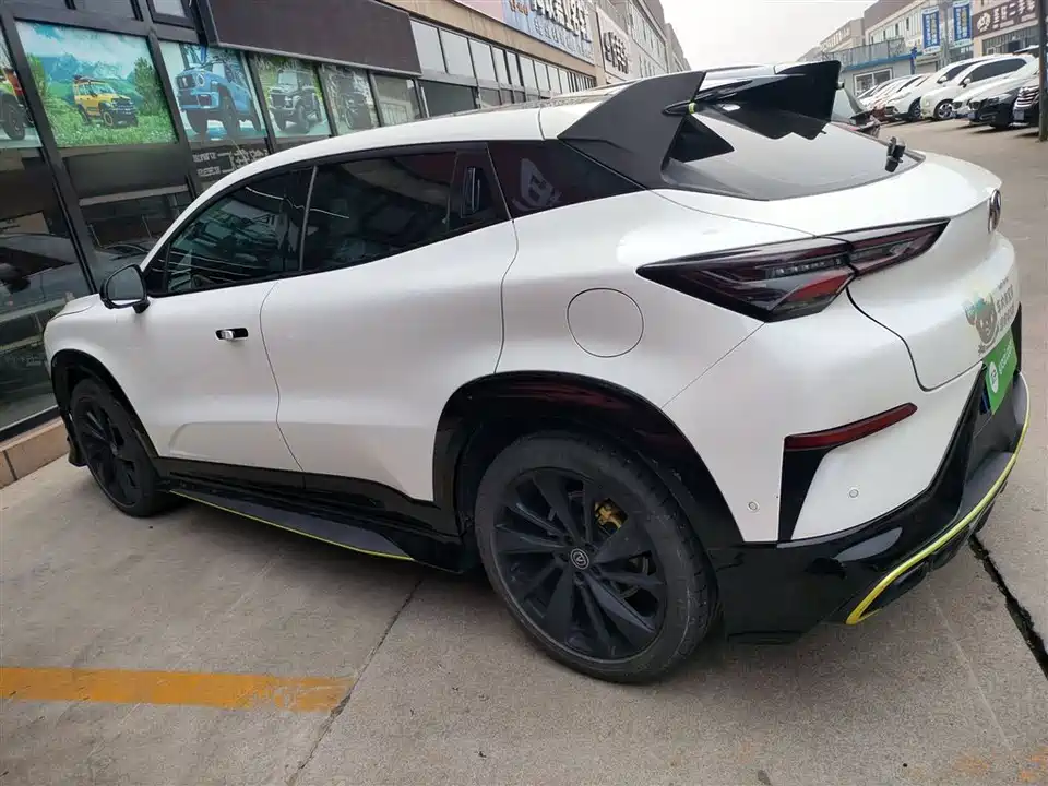 Changan UNI-T