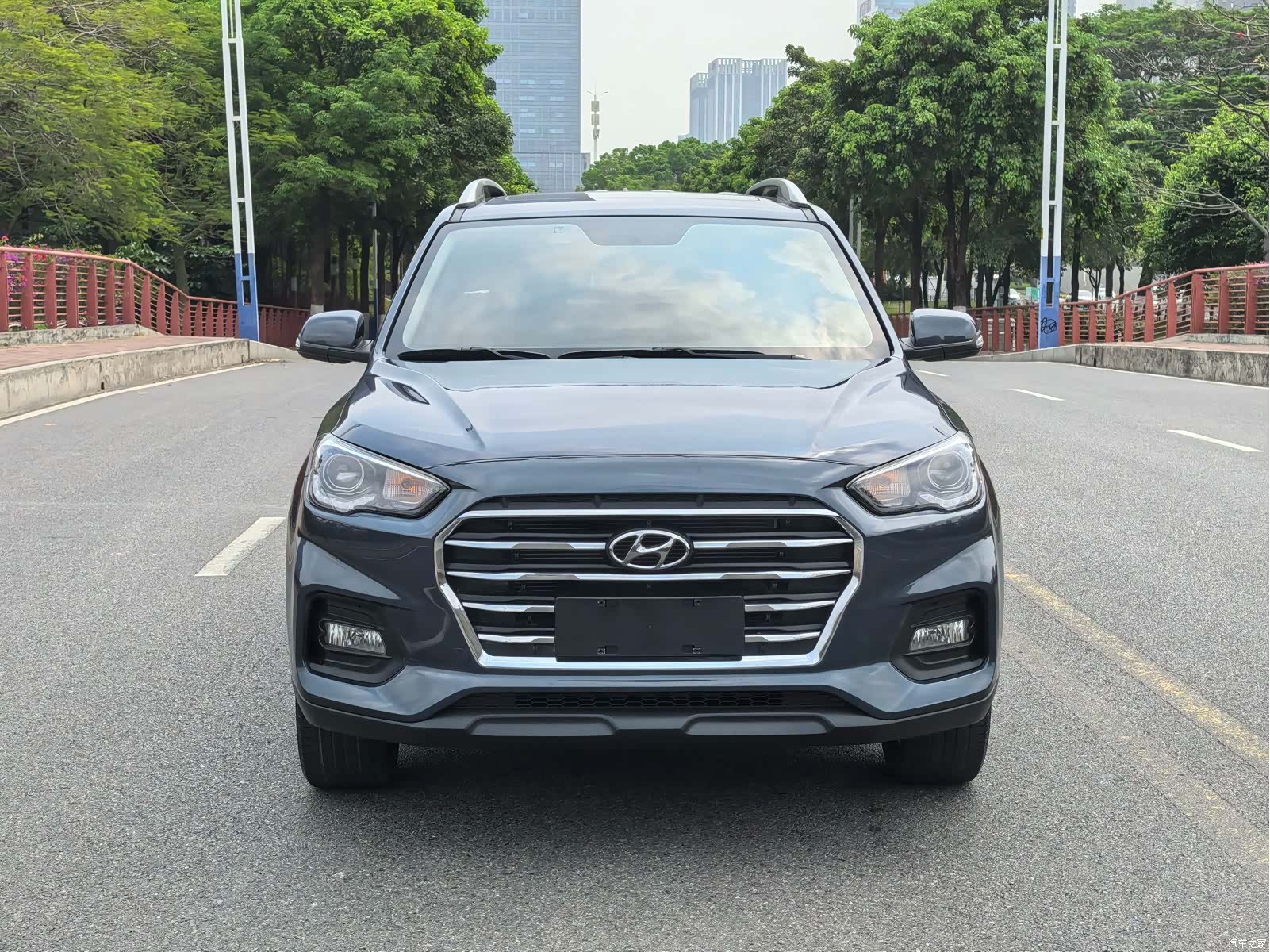 Hyundai ix35, 2019 2