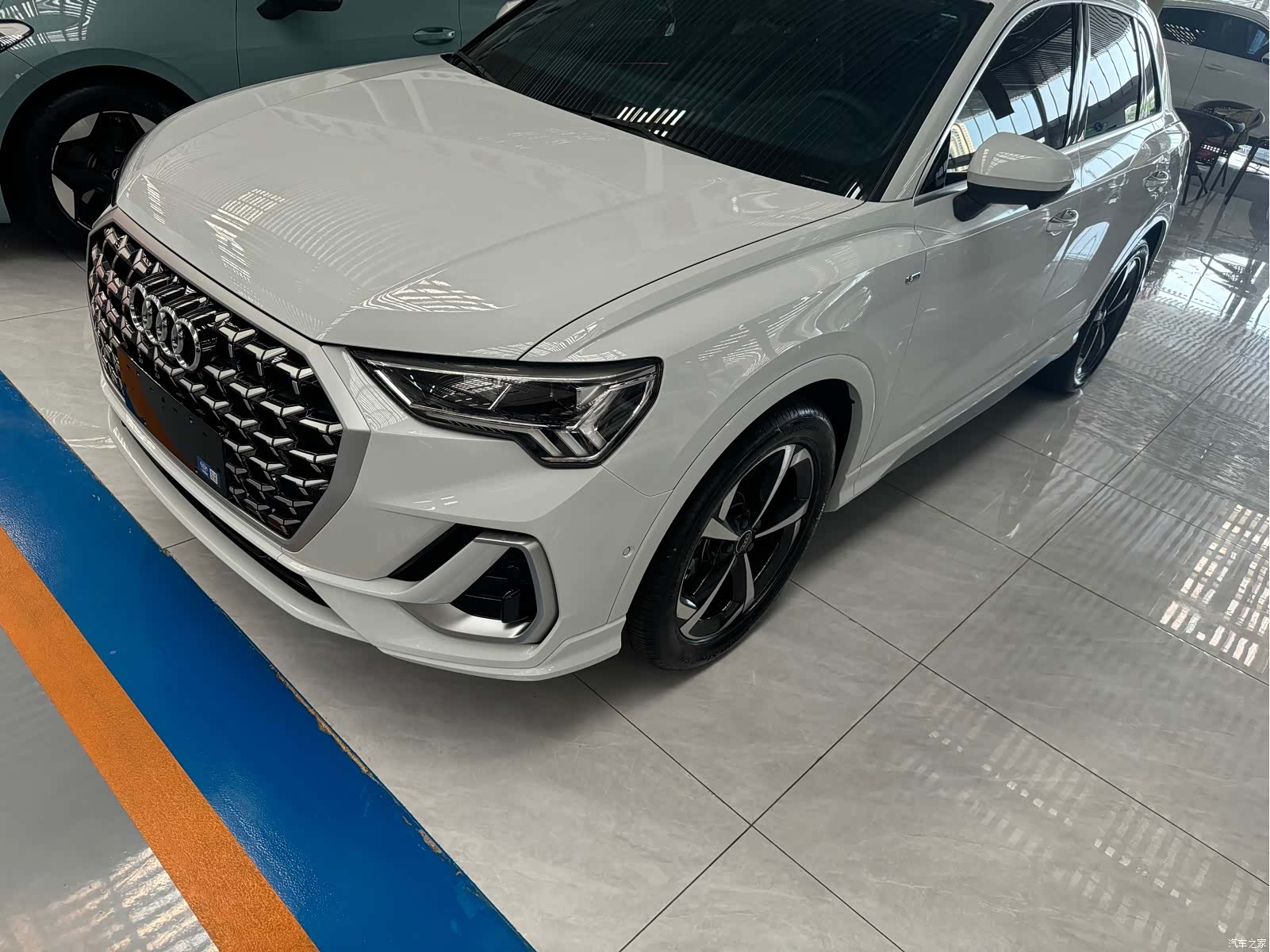 Audi Q3, 2025 1