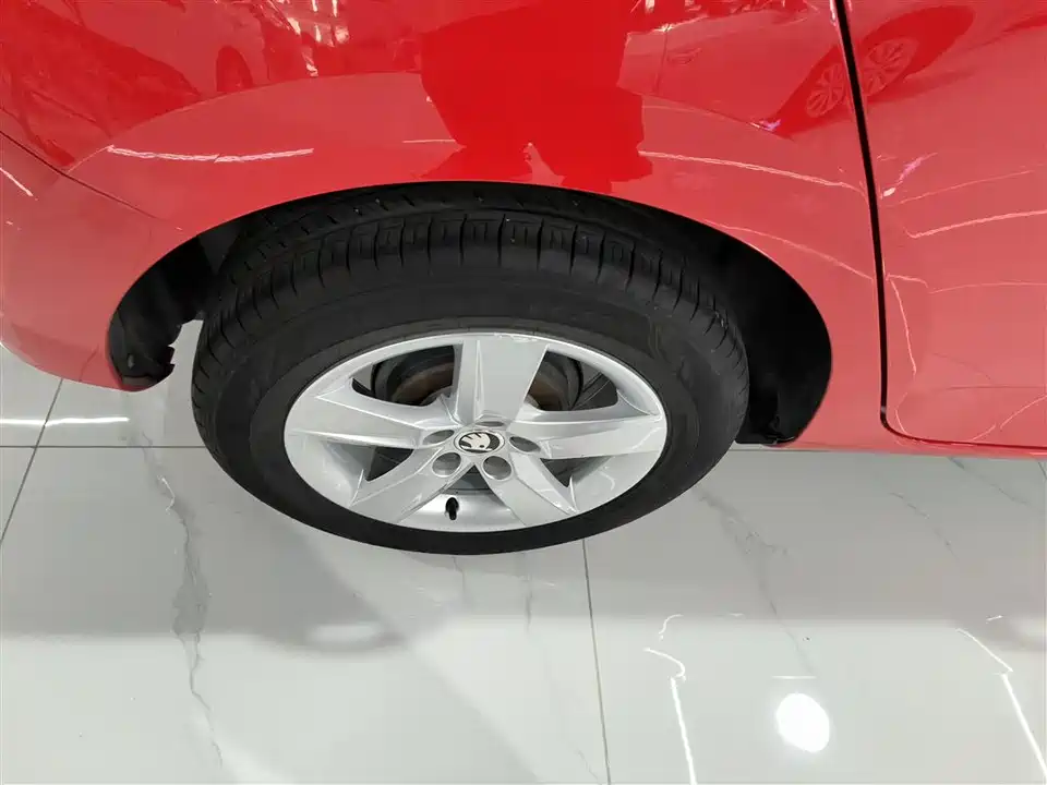 Skoda Jingrui
