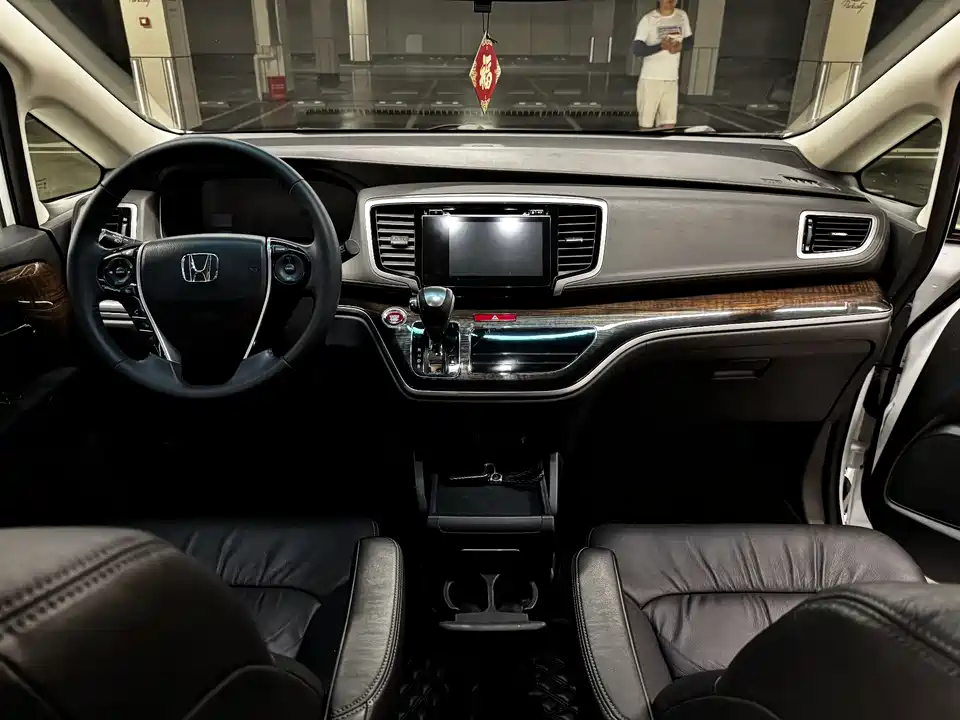 Honda Odyssey Honda Odyssey