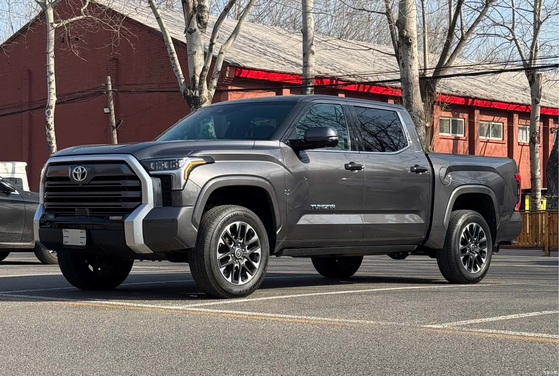Toyota Tundra, 2022 1