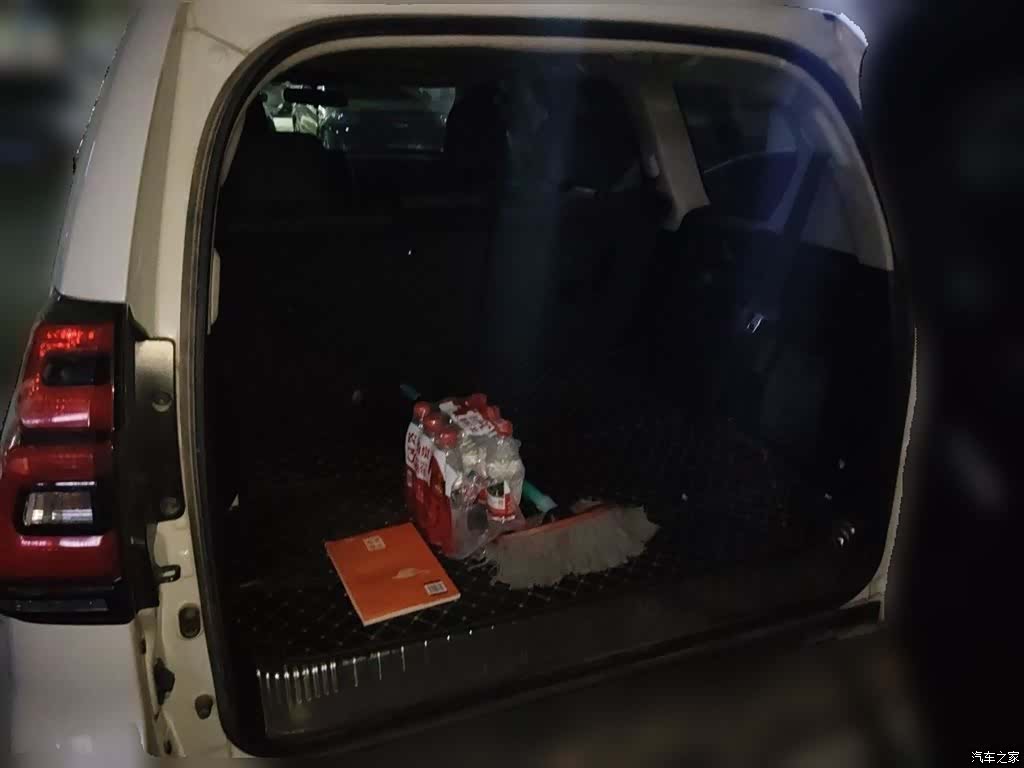 Toyota Prado, 2018 10