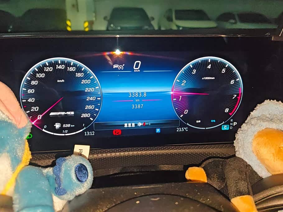 Mercedes-Benz CLA AMG