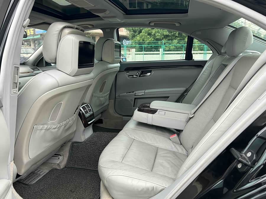 Mercedes-Benz S-Class 2010, фото 13
