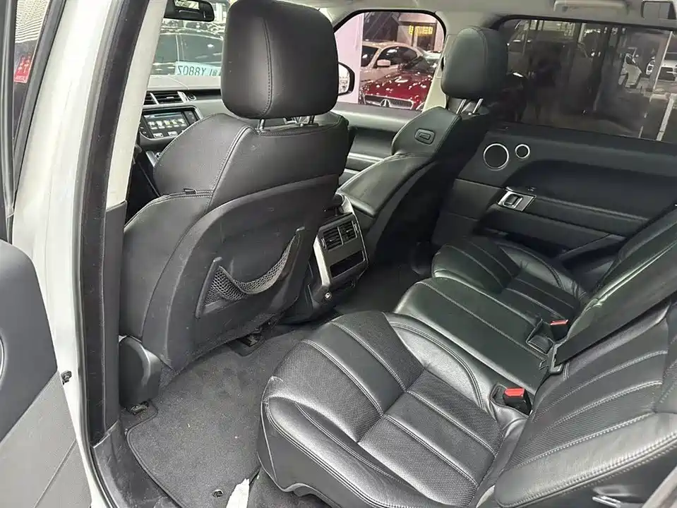 Land Rover Range Rover Sport Land Rover Range Rover Sport