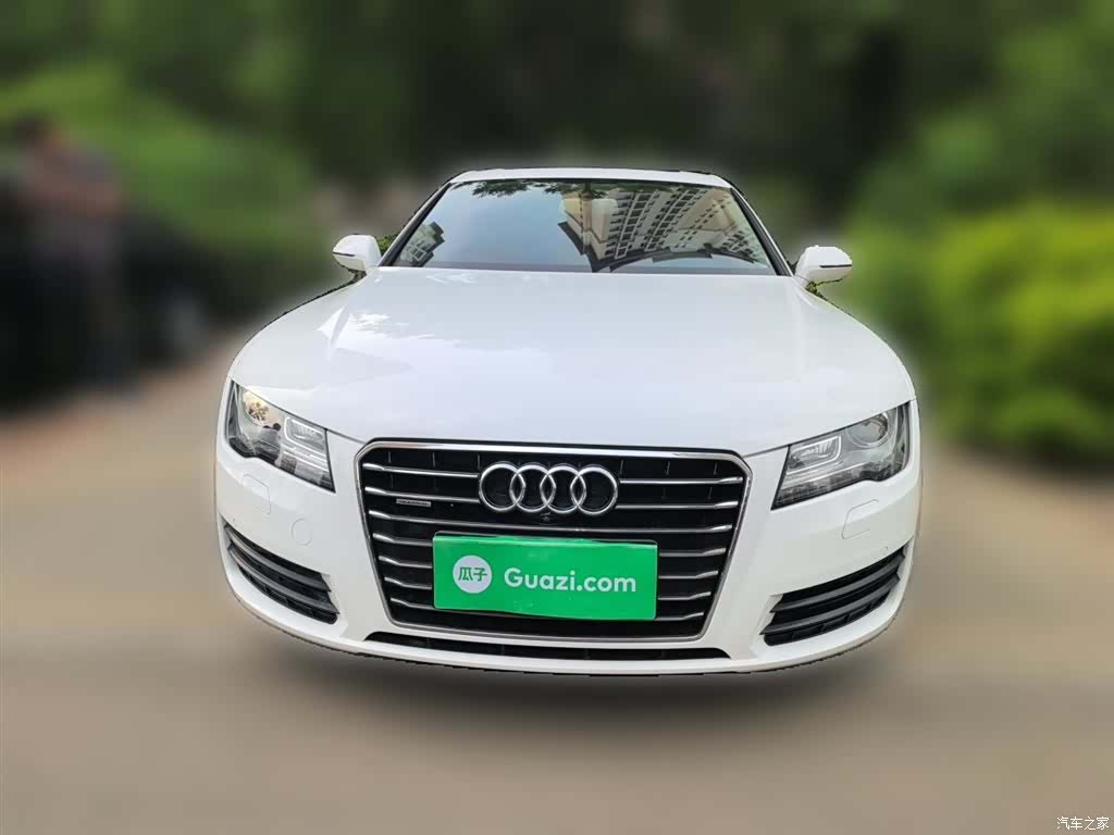 Audi A7, 2015 24