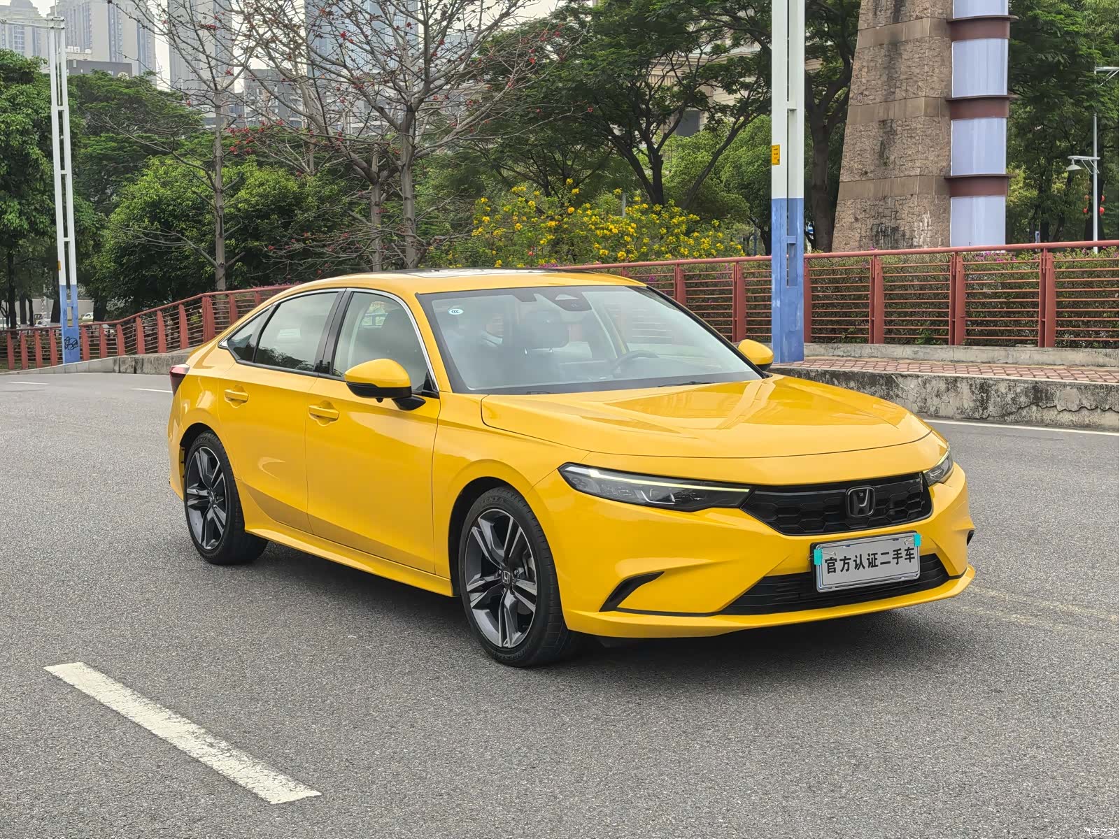 Honda Integra, 2022 3