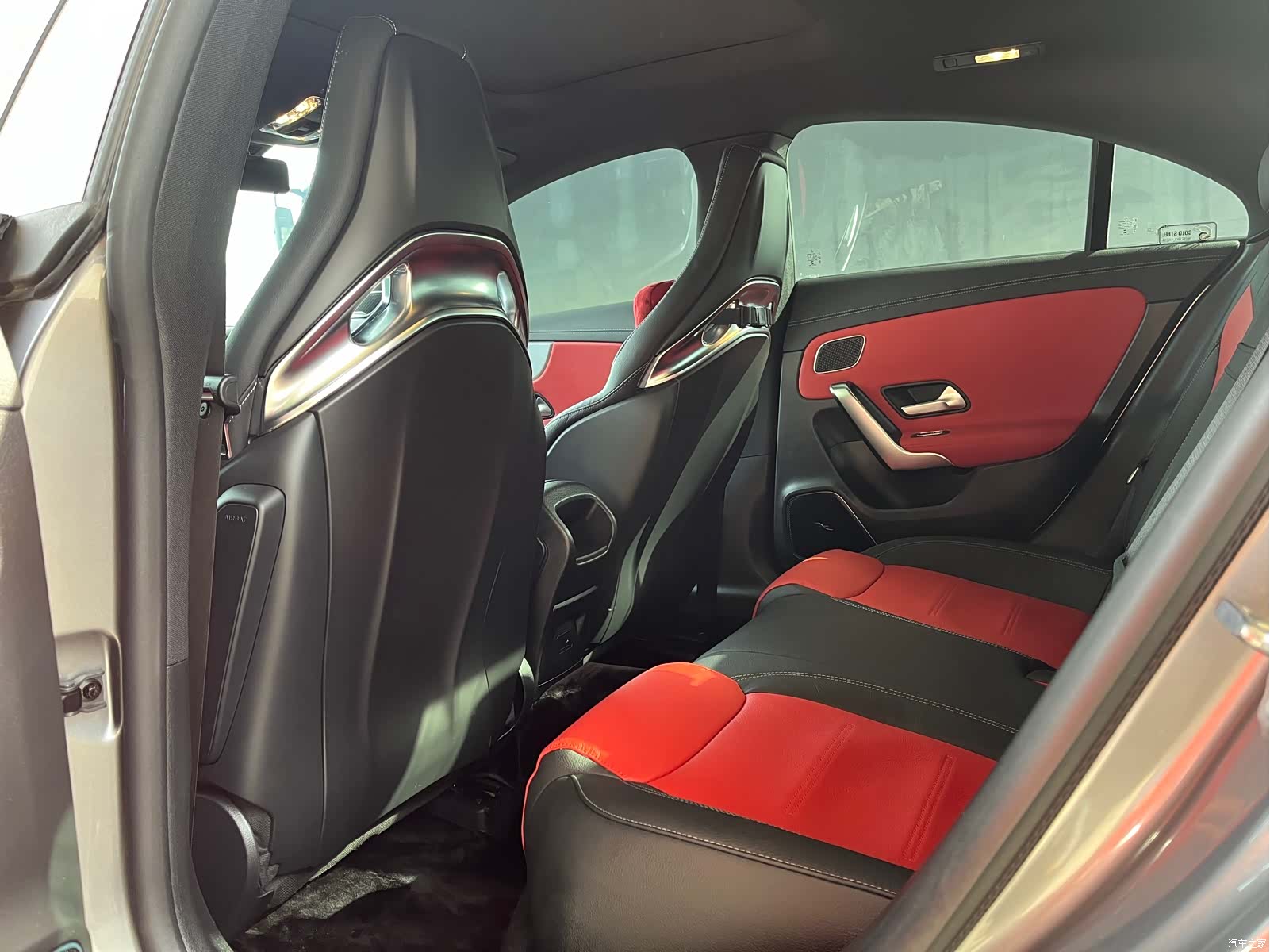 Mercedes-Benz CLA, 2022 7