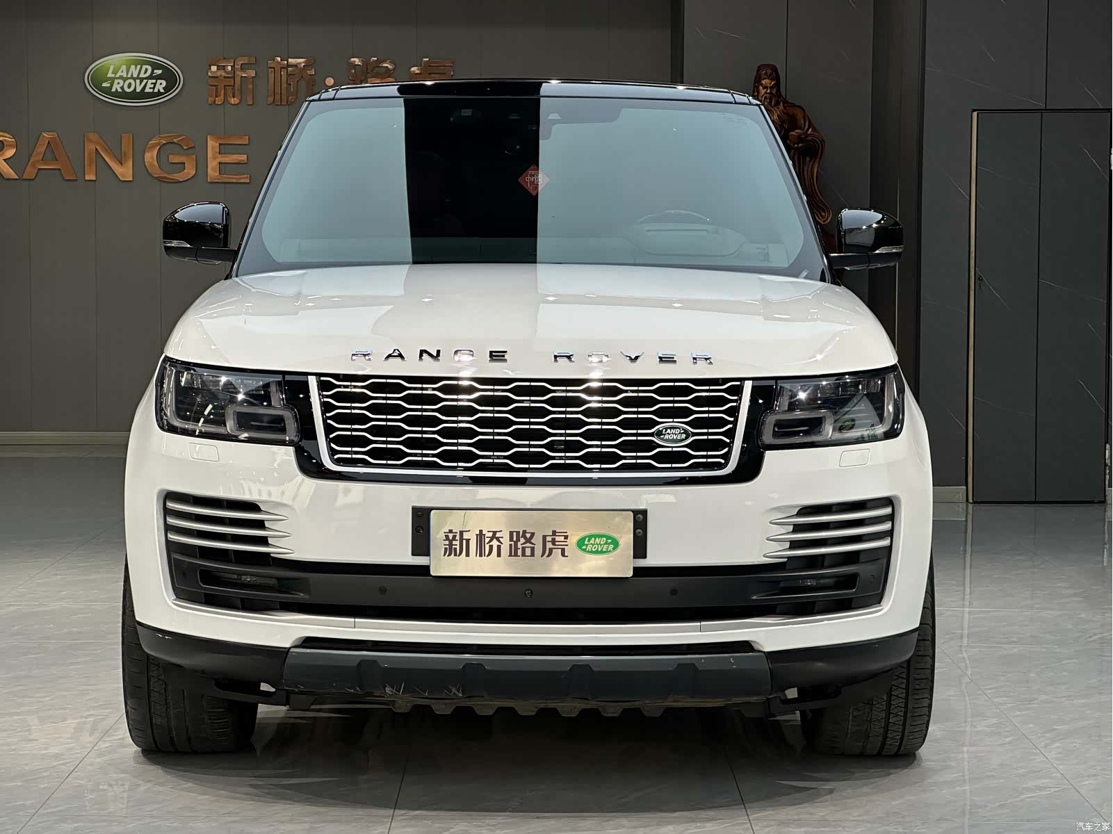 Land Rover Range Rover, 2018 2