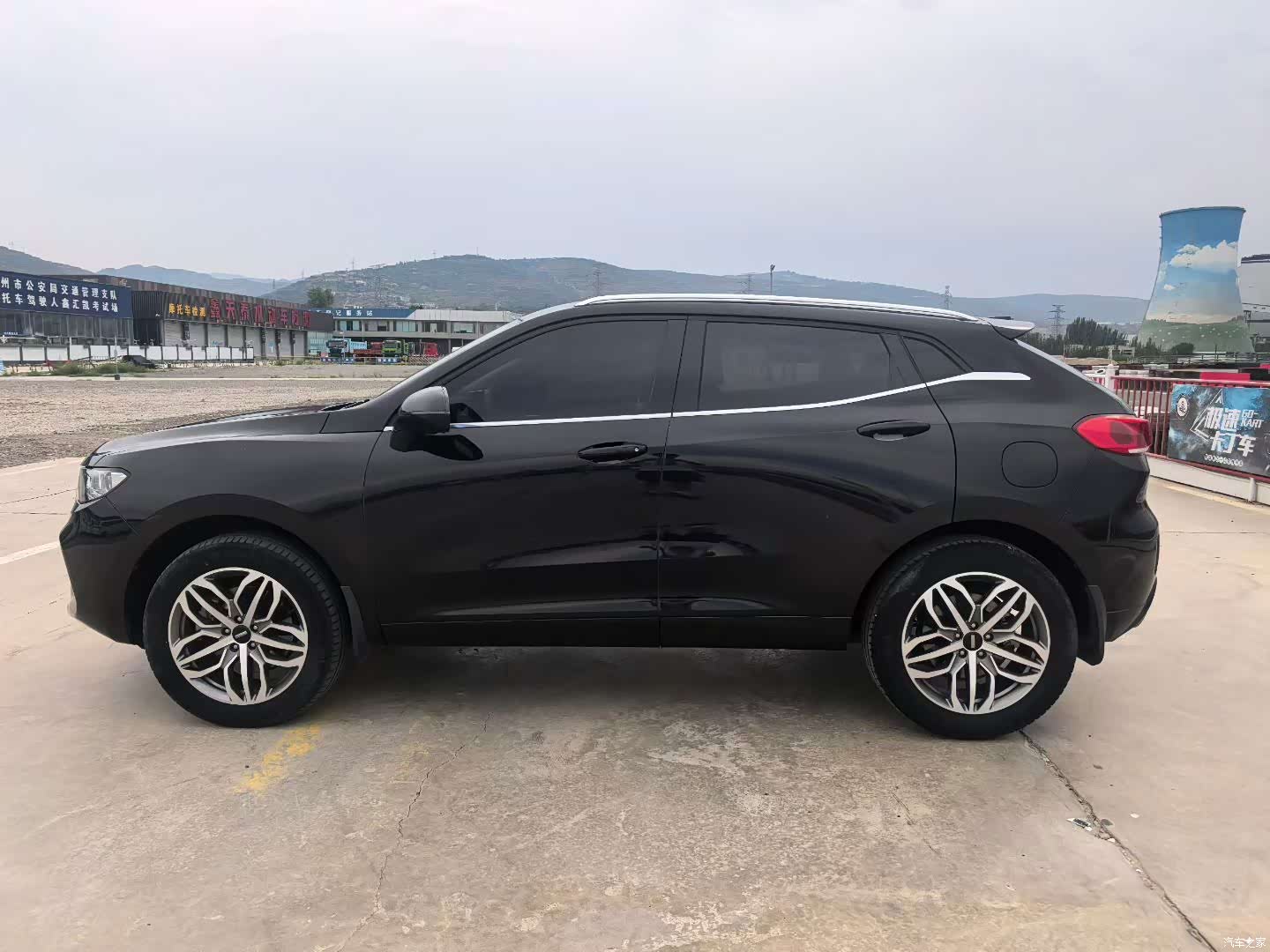 WEY VV5, 2019 7