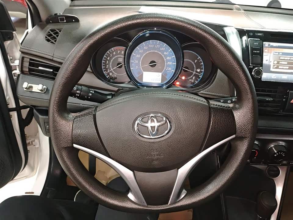 Toyota YARiS L Zhixuan