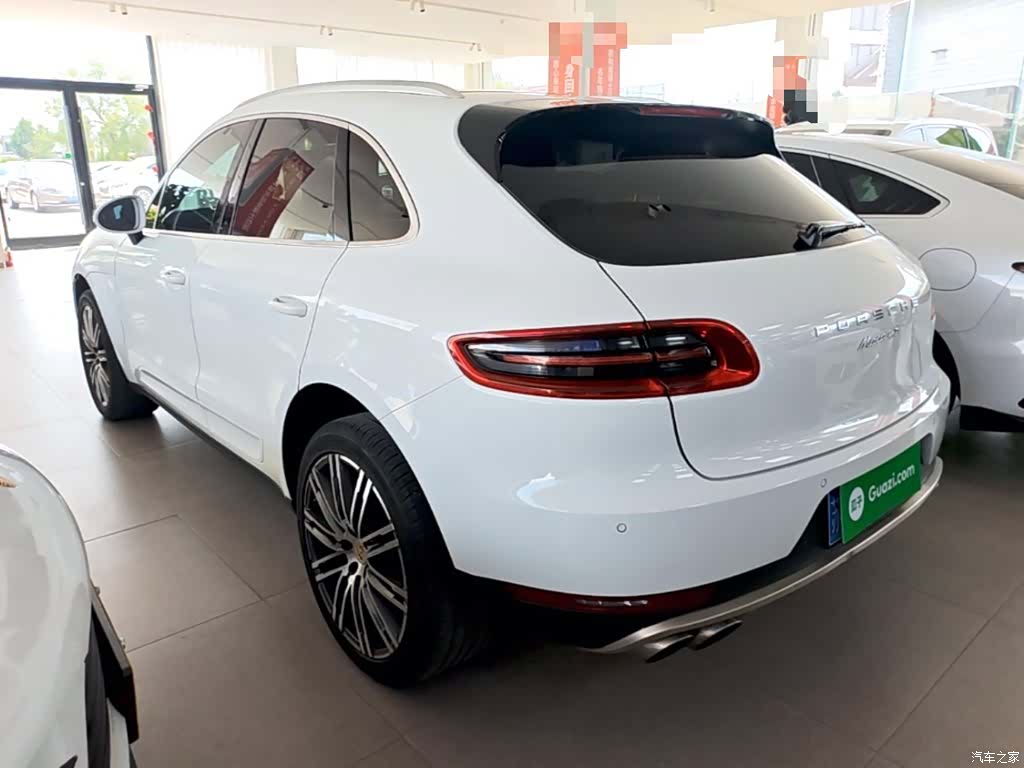 Porsche Macan, 2015 все фото