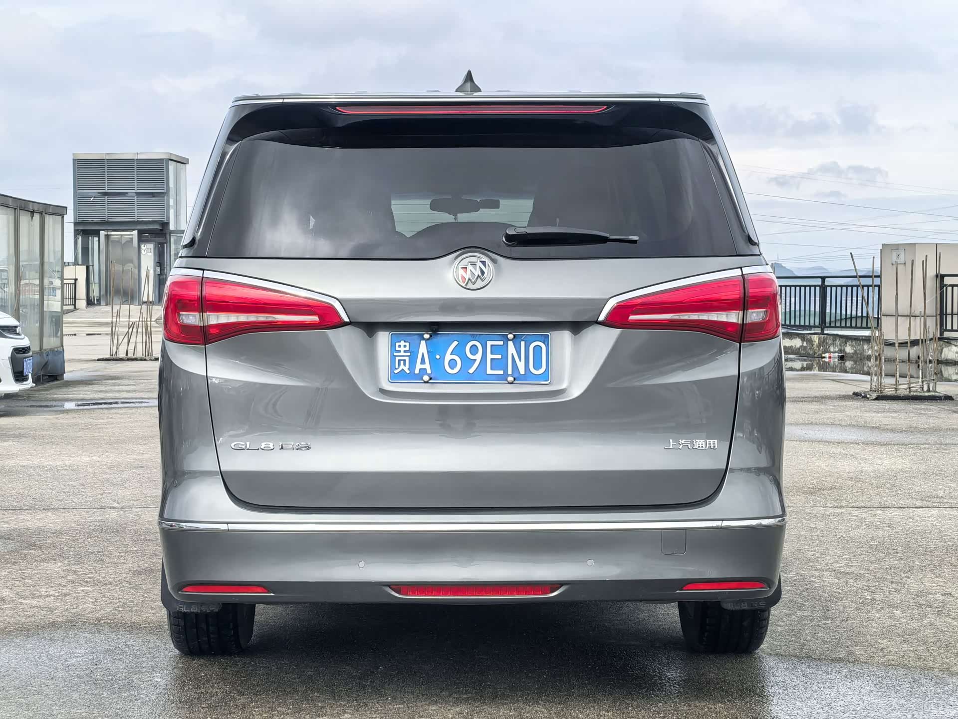 Buick GL8, 2019 все фото