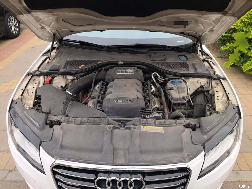 Audi A7, 2015 11
